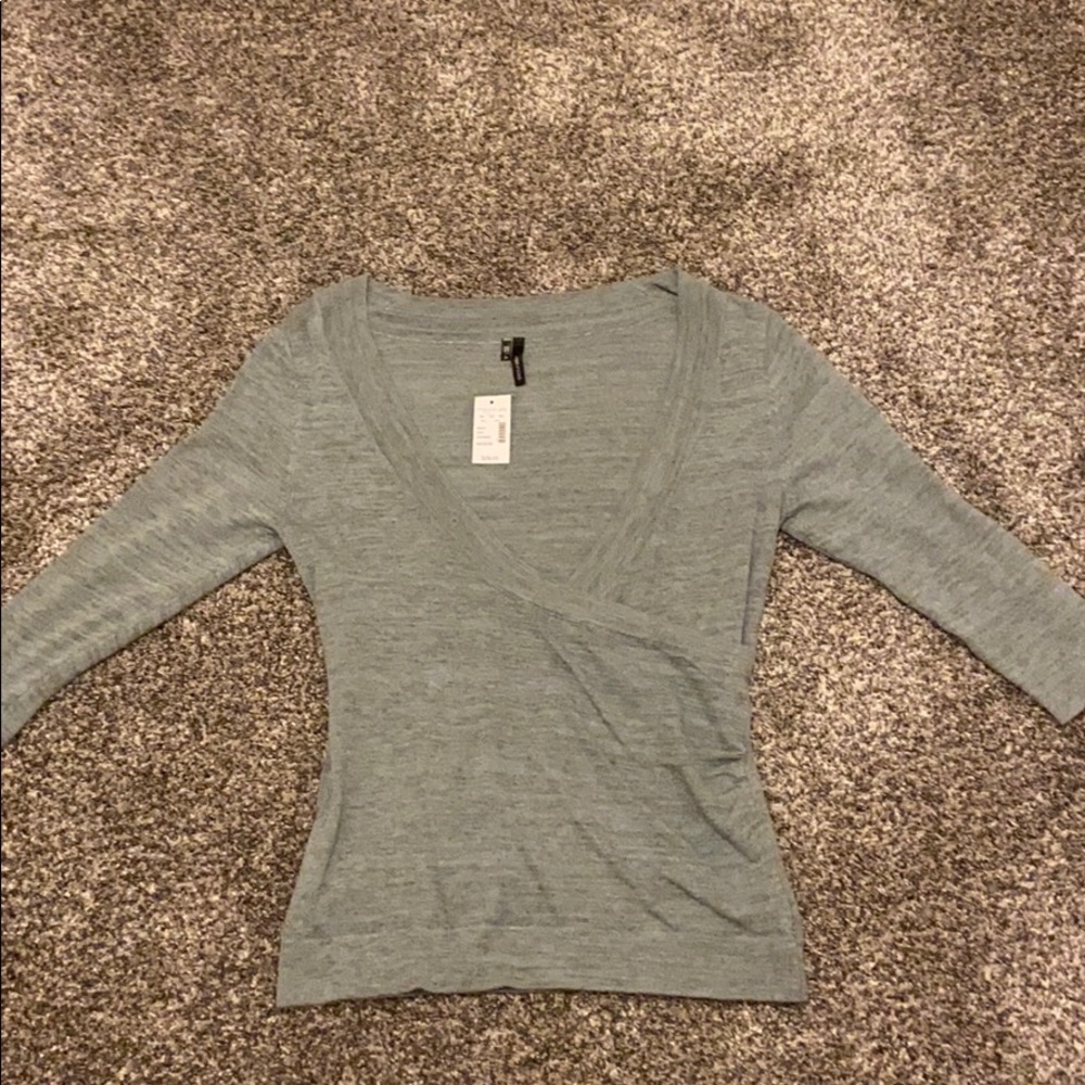 NWT Maurice’s sweater!